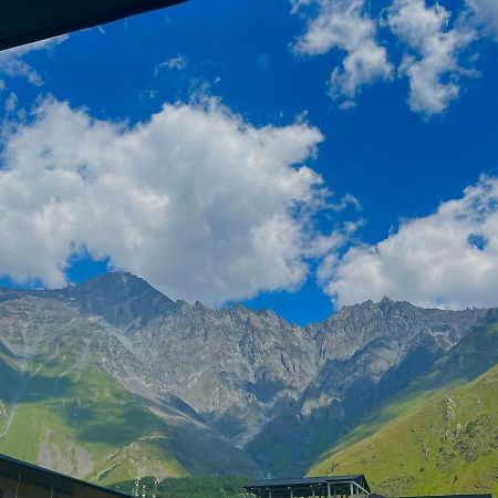 Guesthouse Kostava 72 Kazbegi Exterior foto